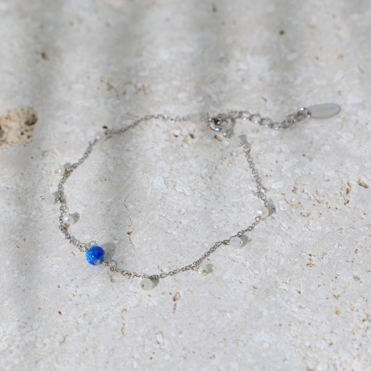 グレイスライン ブレスレット /Silver925