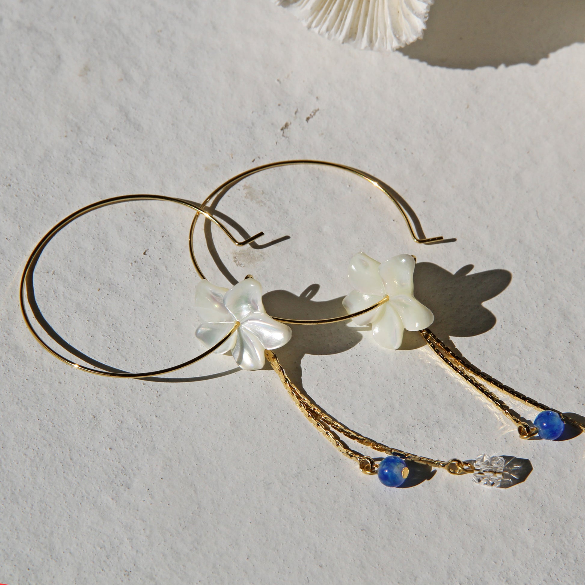 ※フープピアス