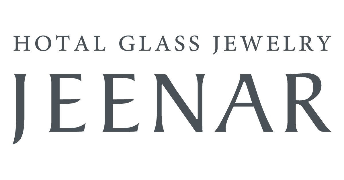 沖縄巡礼私物エネルギーチャージ礼拝リング JEENAR｜ジーナー｜ホタルガラス、珊瑚、天然石｜沖縄の
