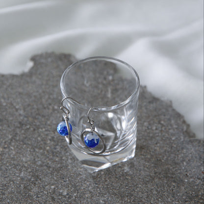 フープピアス / acier × JEENAR
