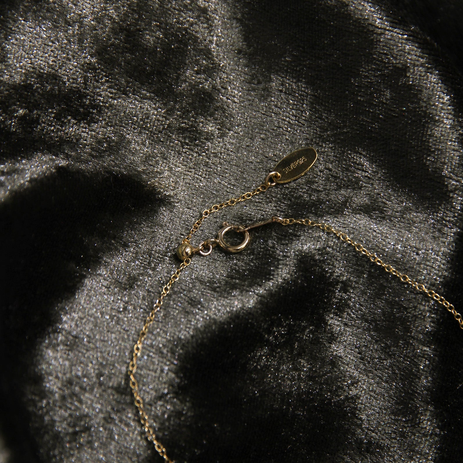 トルマリン ペンダント×チョーカー / 14KGF – JEENAR