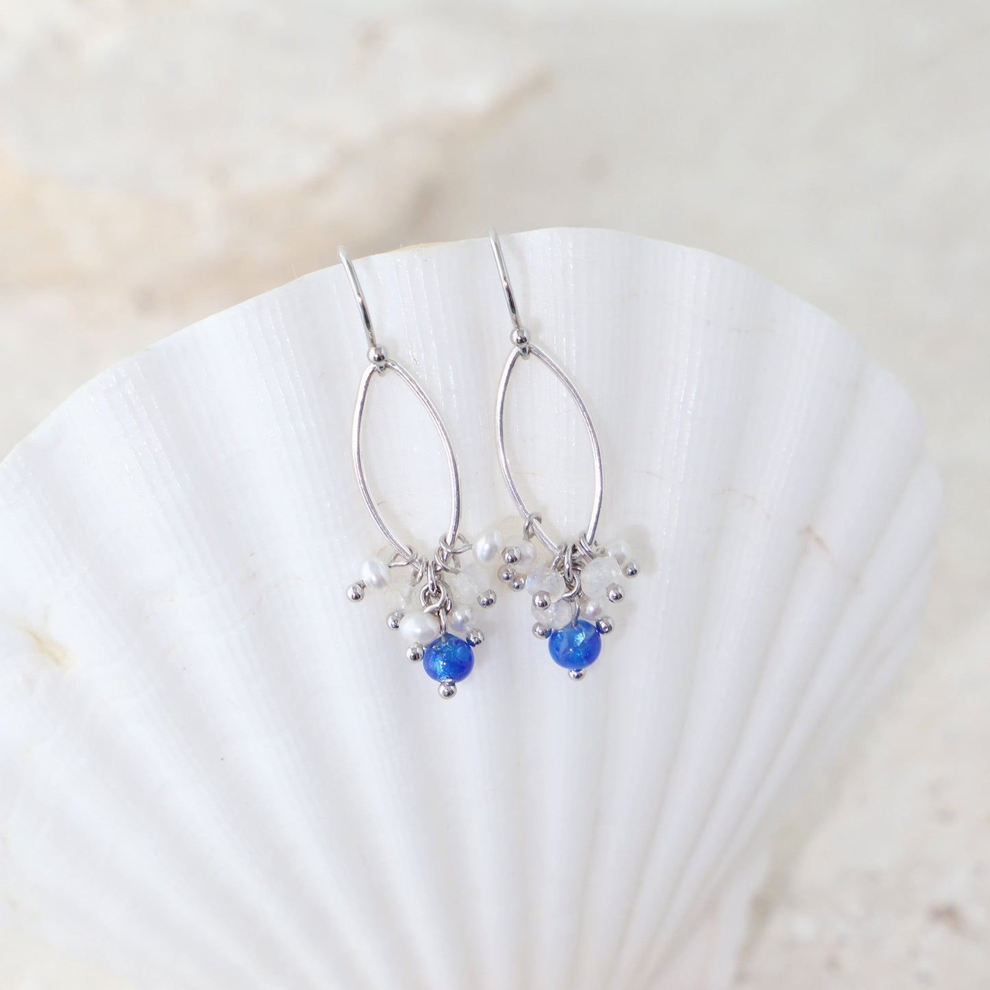 マーキスグロウピアス /Silver925